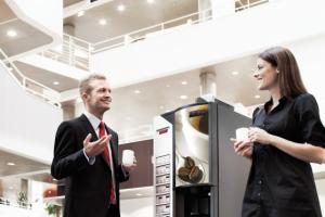 Кофе-автоматы как бизнес от А до Я