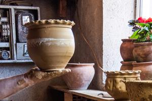 Гончарная школа «Рукоделец» приглашает взрослых и детей Круг для изготовления глиняных изделий